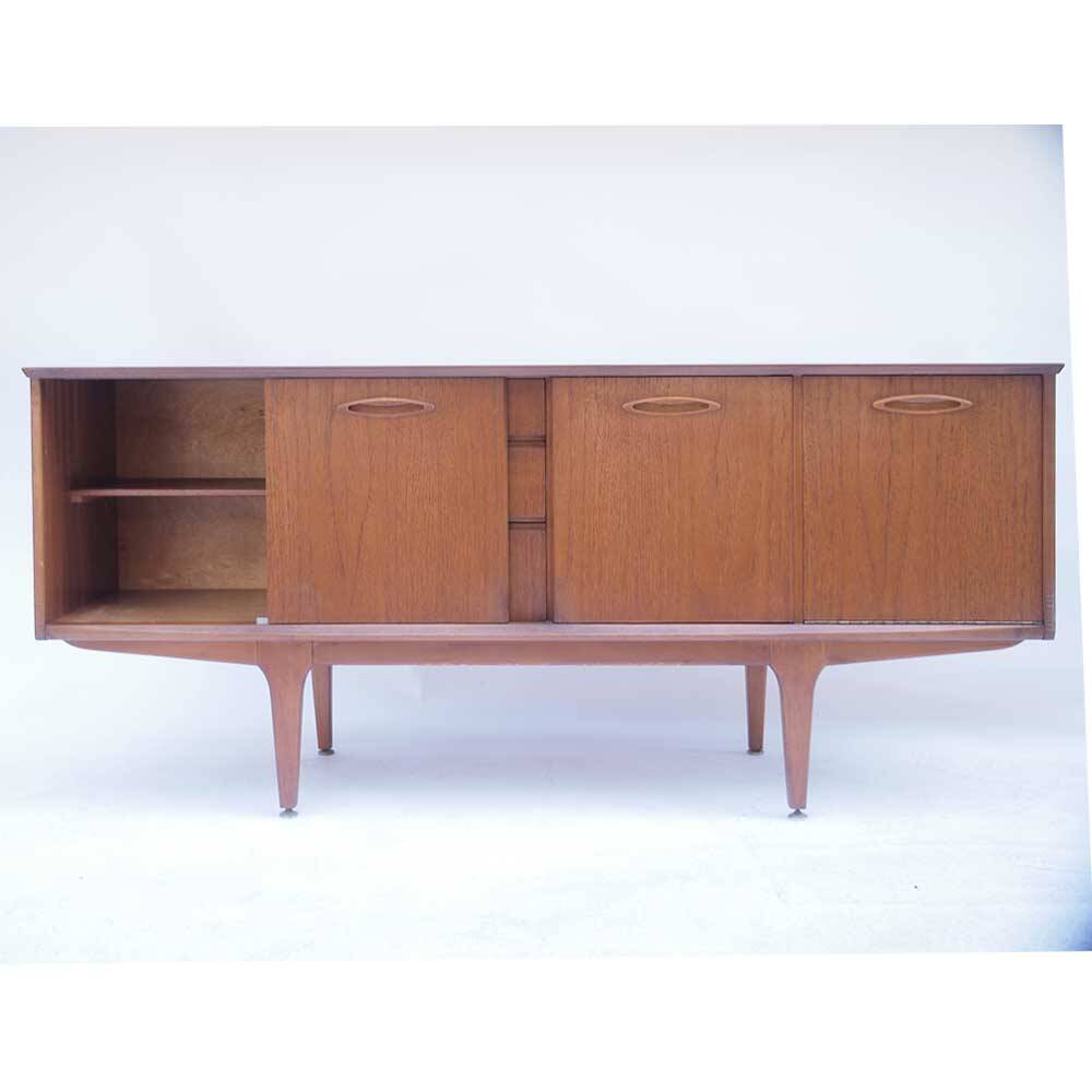 Enfilade scandinave Jentique vintage