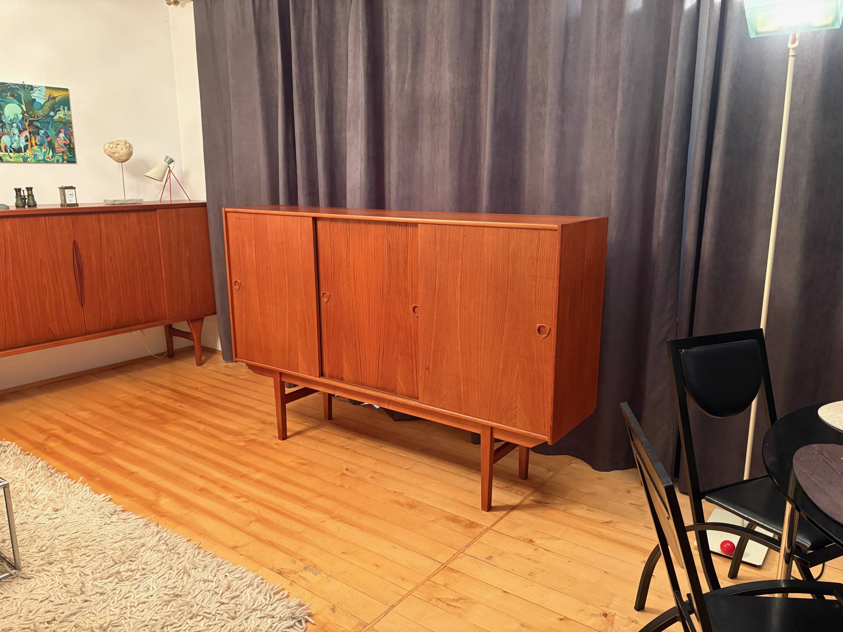 Sideboard, Denmark, 1960s