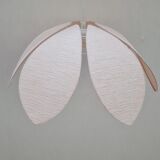 Lotus pendant lights from the 60s