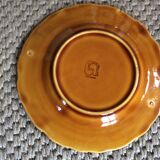 Series of 7 dessert plates