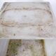 G.Ifert Eternit Concrete Cube Side Table - bookcase, 1960s Switzerland - Set of 3
