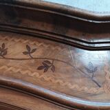 Louis XV walnut wardrobe