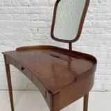 Dressing Table and Chair Model Brigitta by Carl Malmsten & Yngve Ekström
