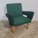 Armchair Jitona design Czechoslovakia 1970s