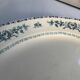Oval iron earthenware dish, Thermidor model – S.F.G B.N.G.R. | Earthenware