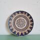 Old Moroccan plate