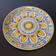 Very large serving dish / or fruit bowl in ceramic in very good condition.