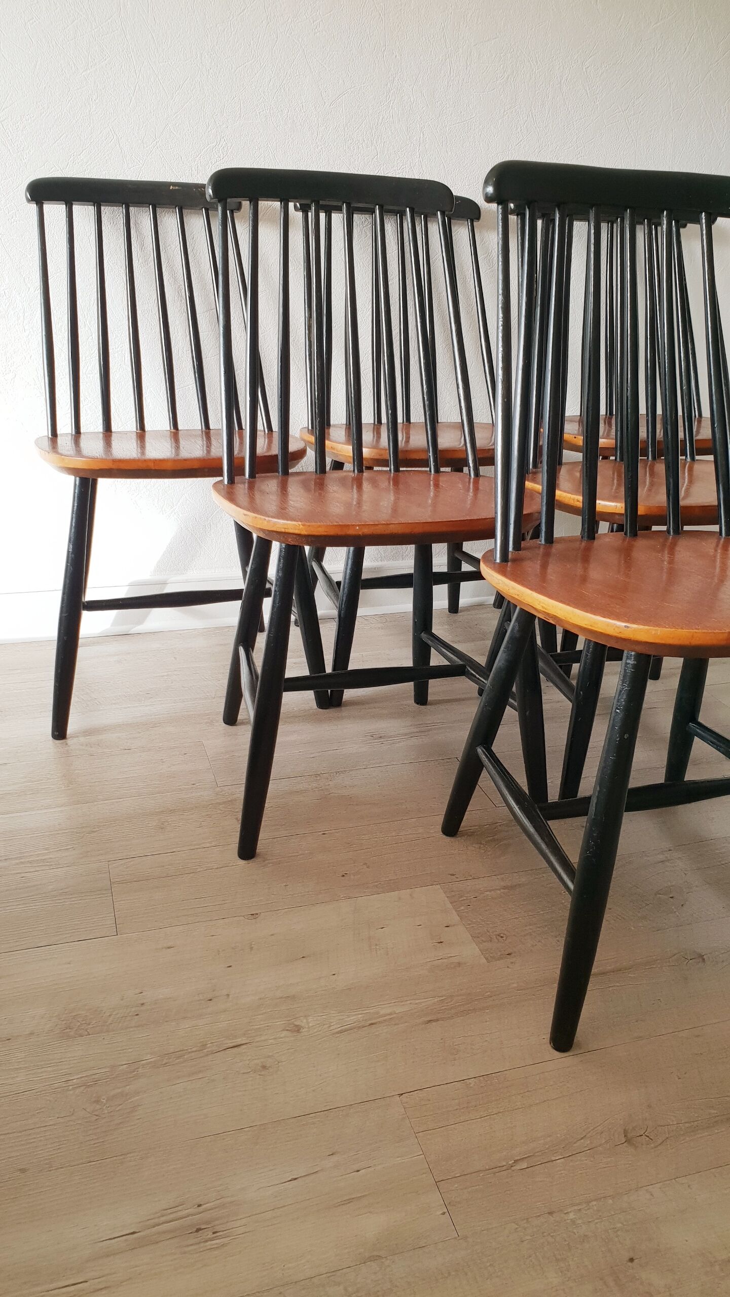 Scandinavian chairs