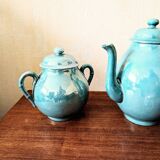 Japanese tea set