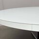 Mid-century modern minimalist space coffee table from Wiener Werkstätte, 1960s.