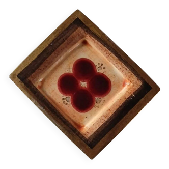 Georges Pelletier pocket bowl