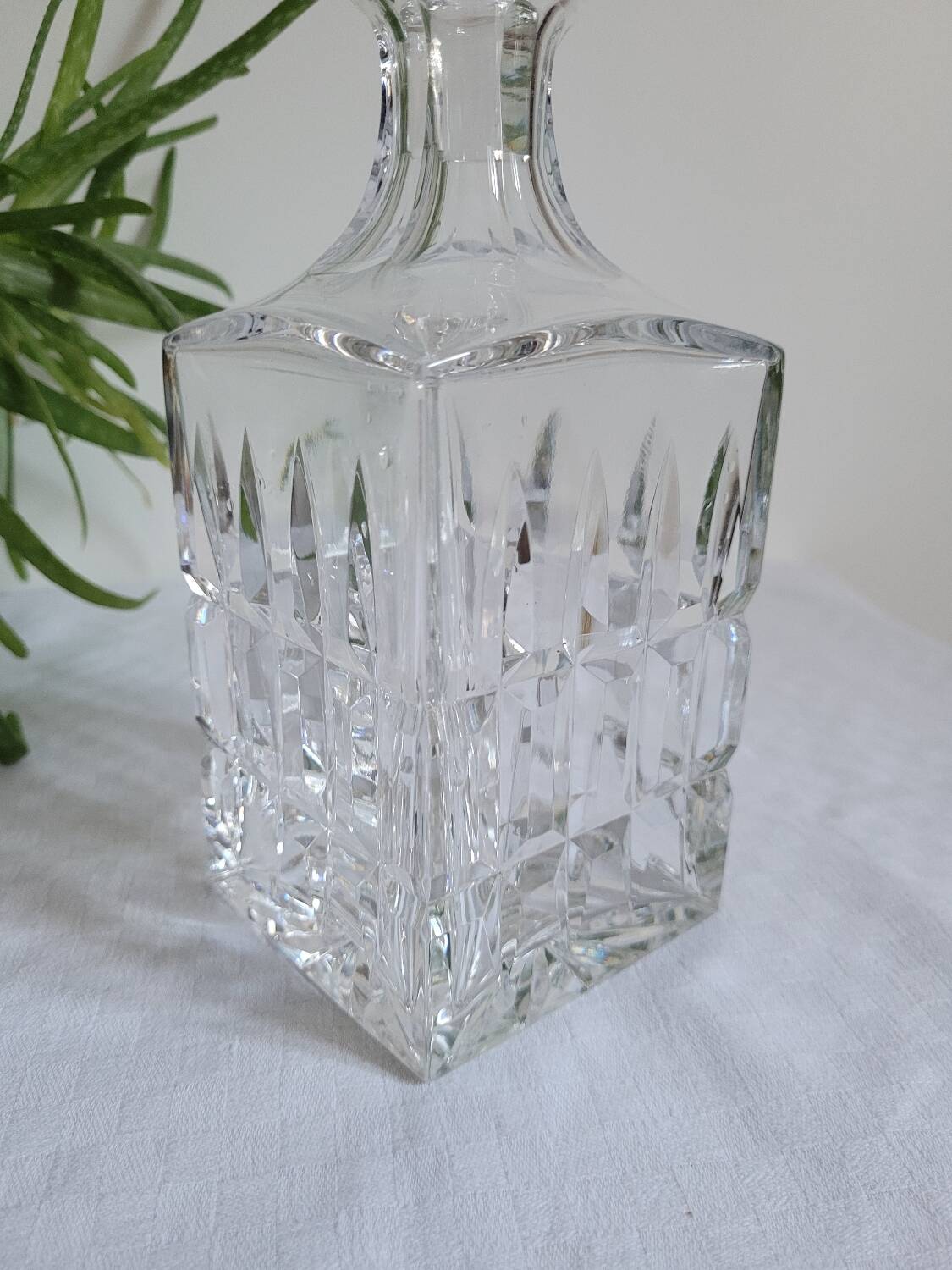 St Louis Manhattan whisky carafe