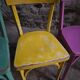Chaises bistrot françaises Baumann en couleurs variées, lot de 6, années 1950