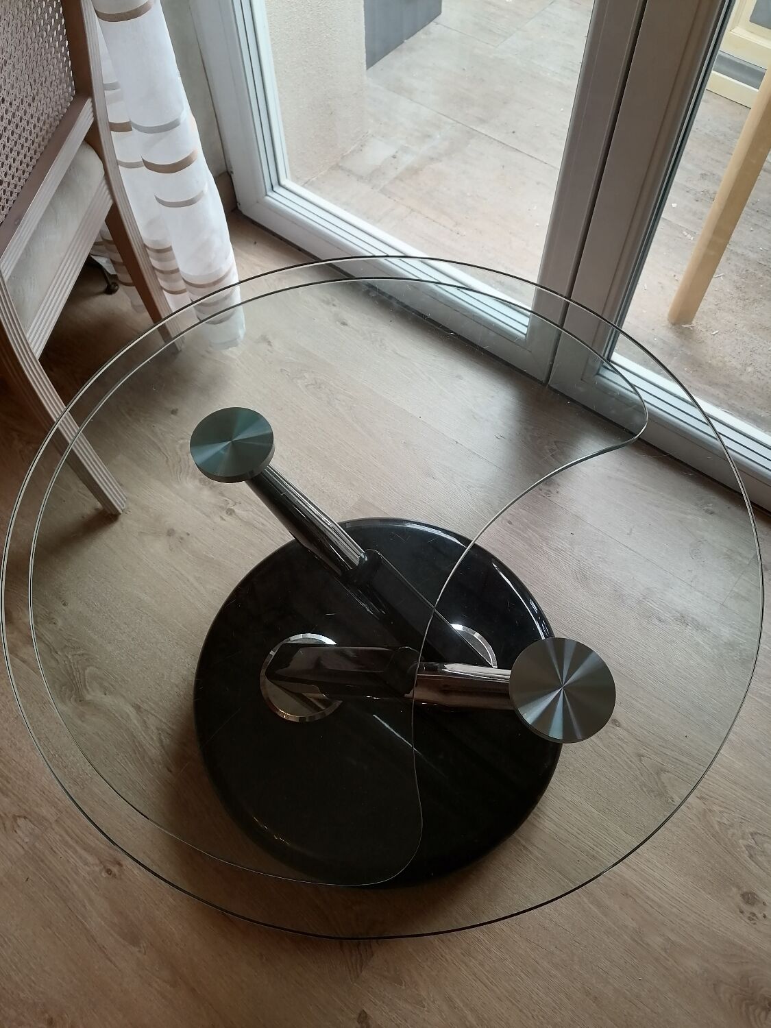 Table Georg Appelshauser