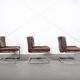 Fauteuils suisses des années 60
