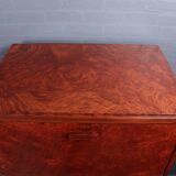 Italian Art Deco Cocktail Cabinet