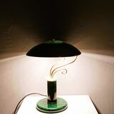 Mushroom table lamp