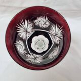 Verre à pied, cristal Nachtmann Bohême