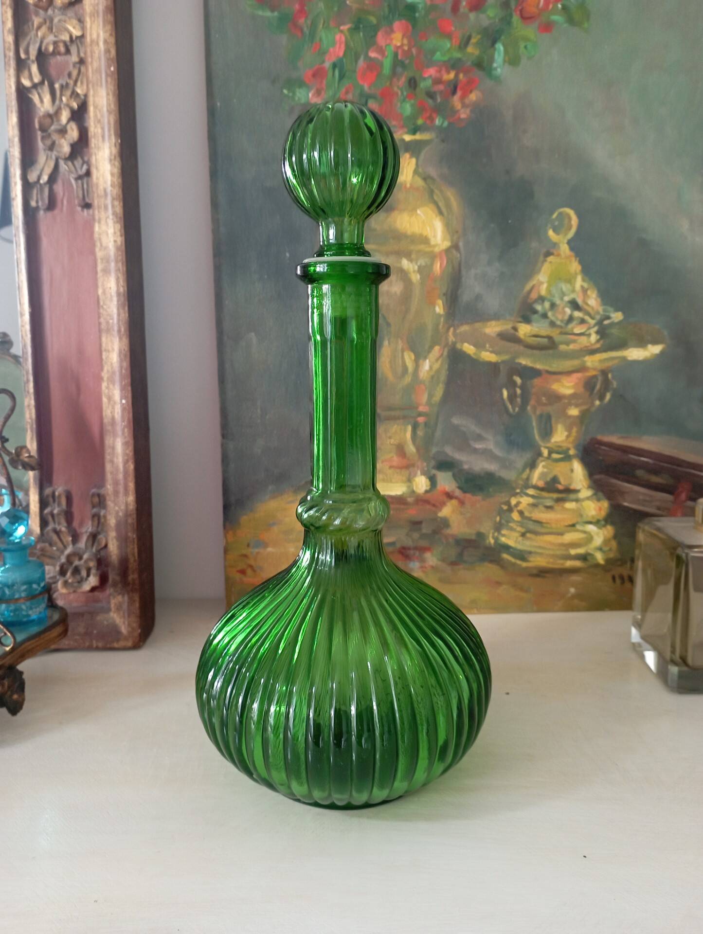 Vintage carafe