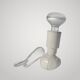 Vintage Table Lamp Arteluce Mod. 600 Design Gino Sarfatti 1966 D 9 cm