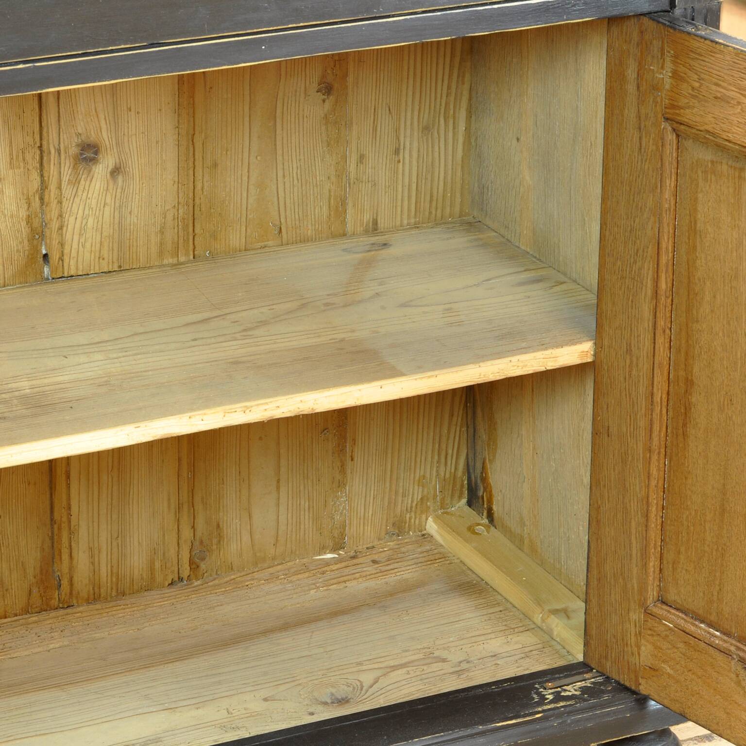 Pine Dresser, Circa 1910