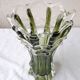 Vase verre soufflé