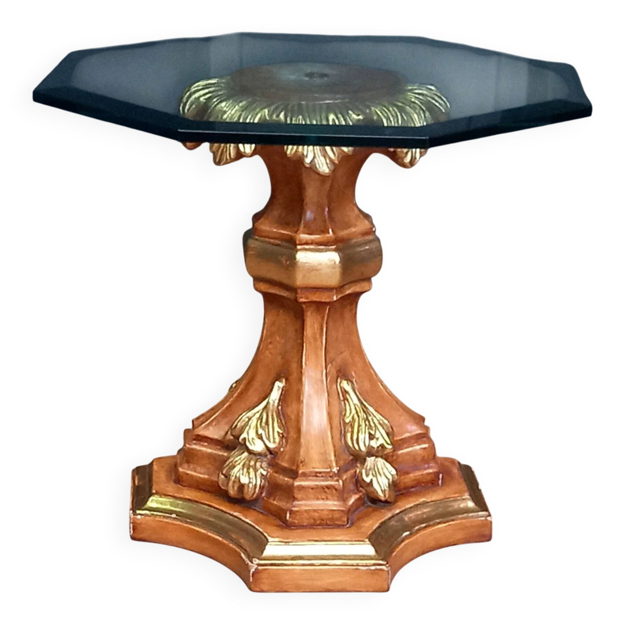 Table d'appoint de style Régence Par pièce