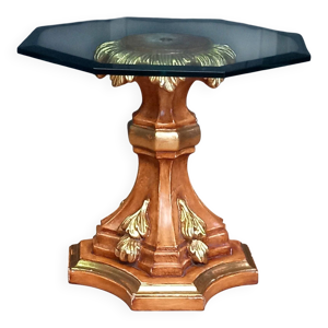 Table d'appoint de style