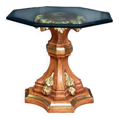 Table d'appoint de style Régence Par pièce