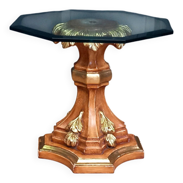 Table d'appoint de style Régence Par pièce