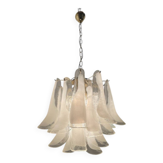 Lustre vintage en verre de Murano, Italie, années 1970