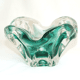 Crystal ashtray