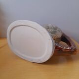 1980 barbotine monkey jug