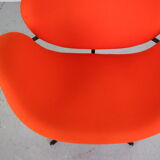 Pierre Paulin Original Midi Tulip Armchair for Artifort, 1960, Netherlands