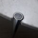 Round table marble 80