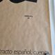 Two Eduardo Chillida screen-printed posters, abstraction on kraft paper, 50 x 70 cm