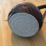 Villeroy and Boch coffee maker and 2 cups