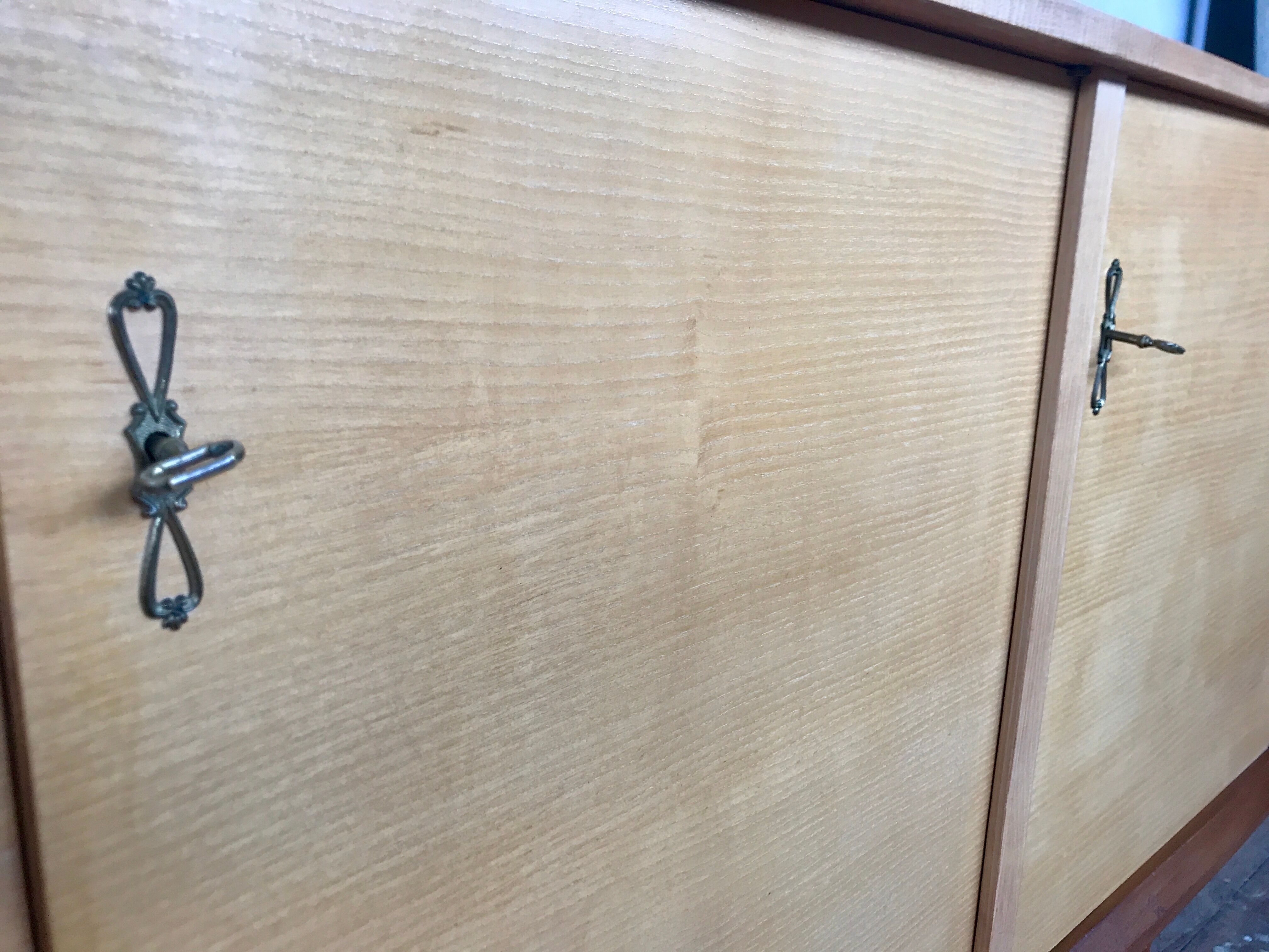 Vintage sideboard 1950