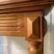 Console en bois