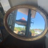 Oval mirror - 45x70cm