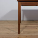 Mid-Century Danish Dining Table by Ole Wanscher for Cado, 1960s