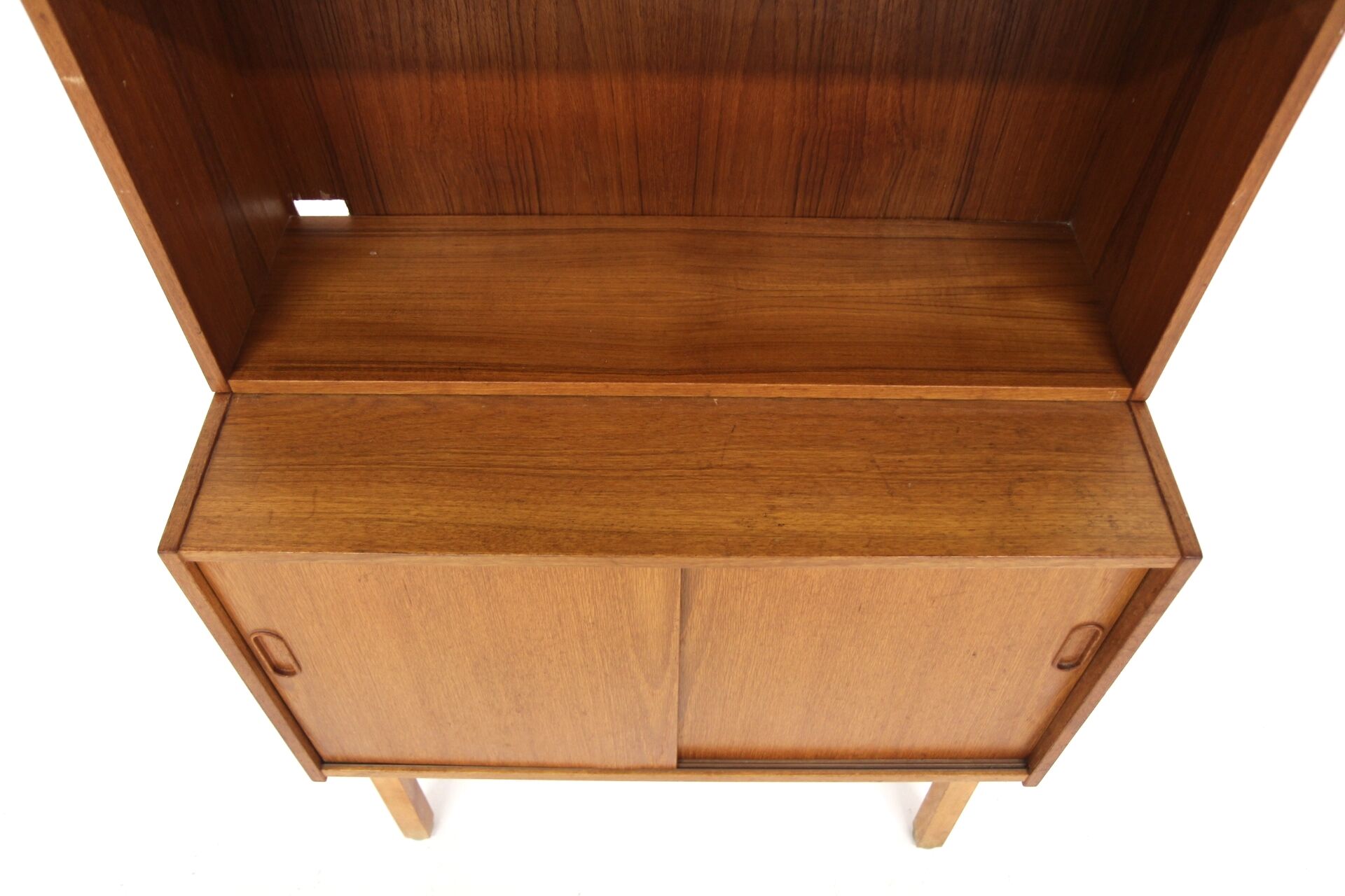 Scandinavian Teak Library, Sweden, 1960