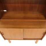 Scandinavian Teak Library, Sweden, 1960