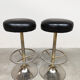 Vintage Swedish design bar stool stools Borje Johanson