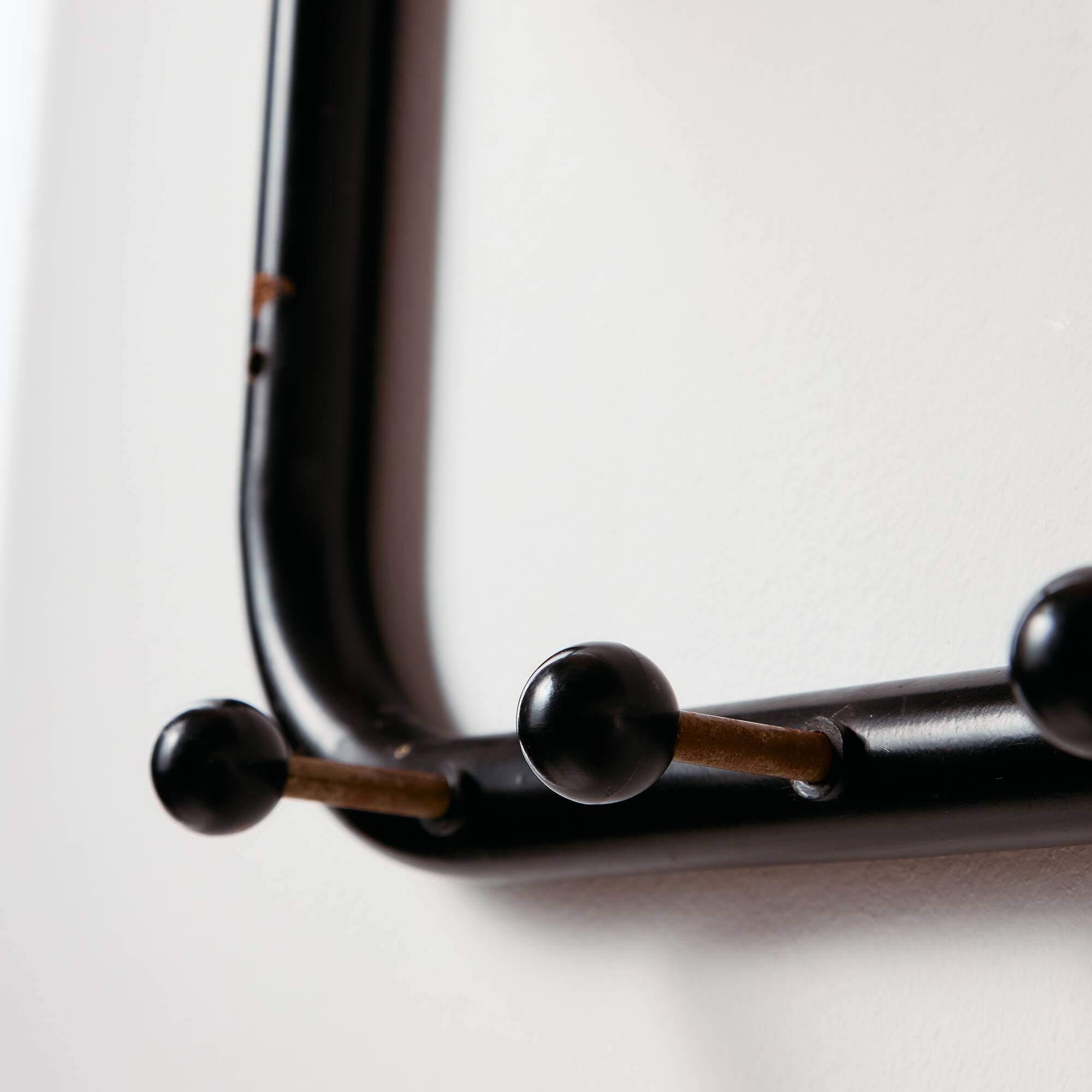 Viktor coat rack by Ikea