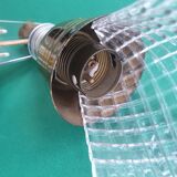 Pair of 50s rockabilly wall lights