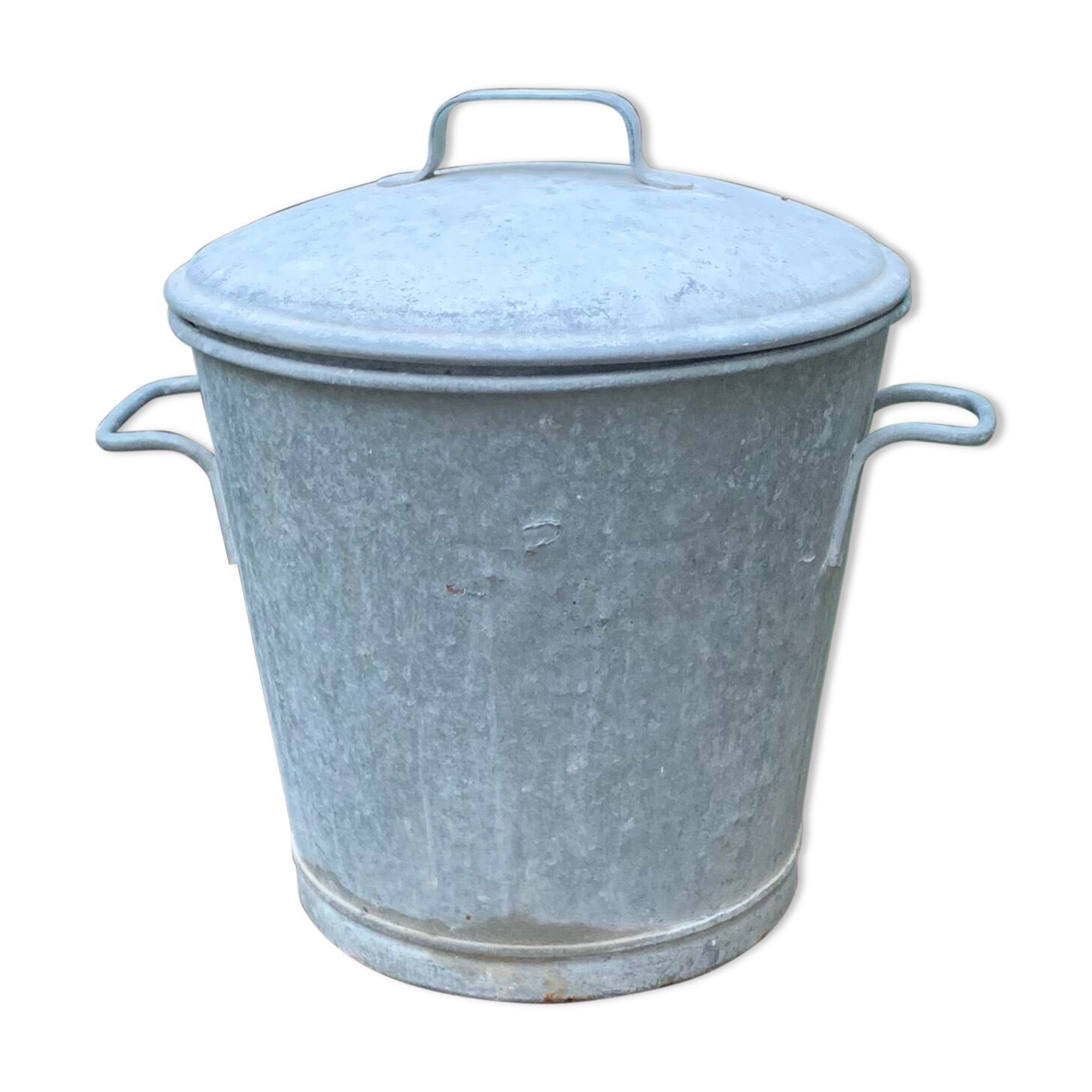 Old washer