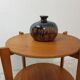 Vase soliflore vintage céramique vintage