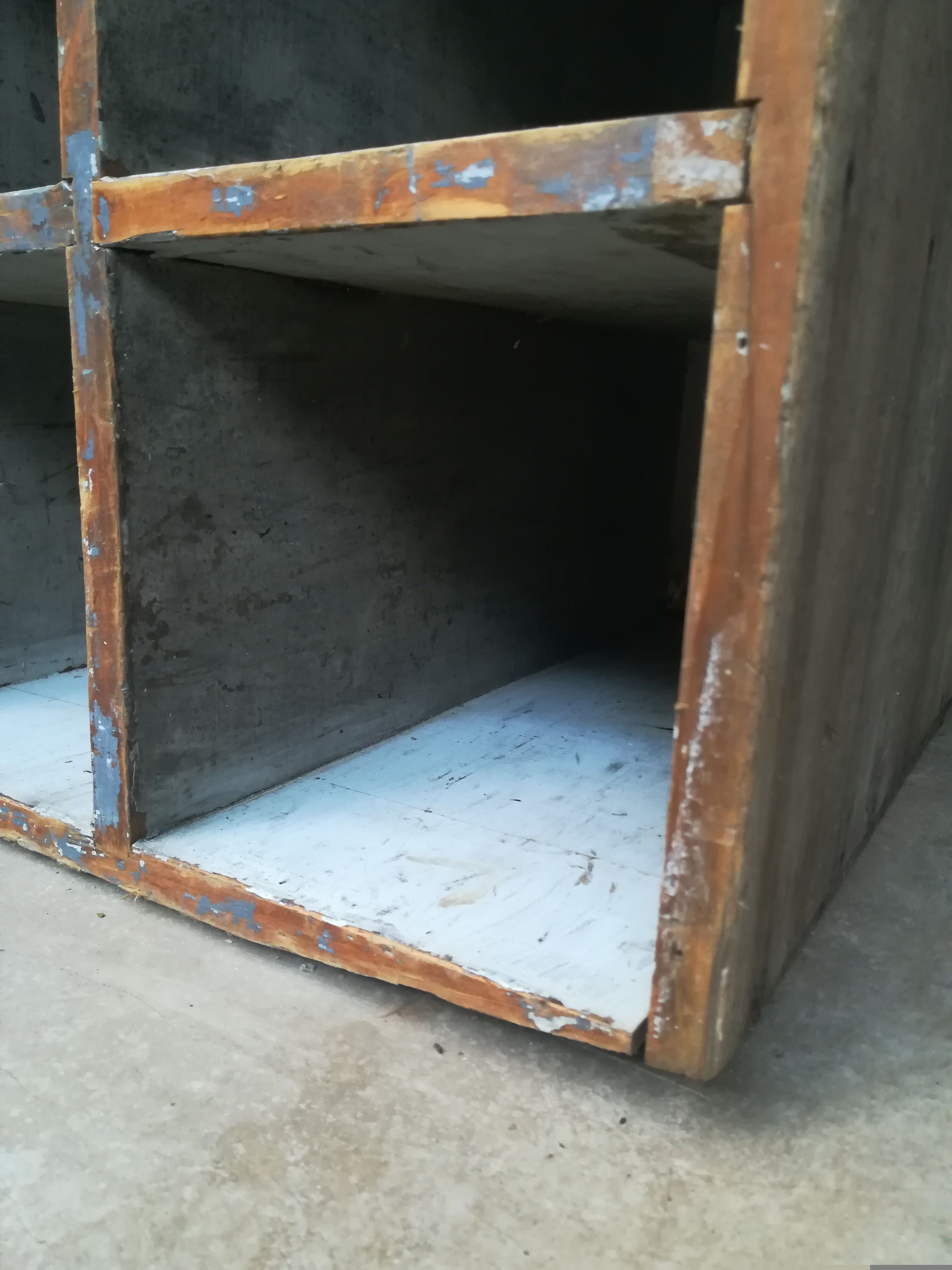 Craft furniture 36 lockers