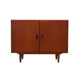 Teak cabinet, Danish design, 1960s, designer: Børge Mogensen, manufacturer: Søborg Møbler